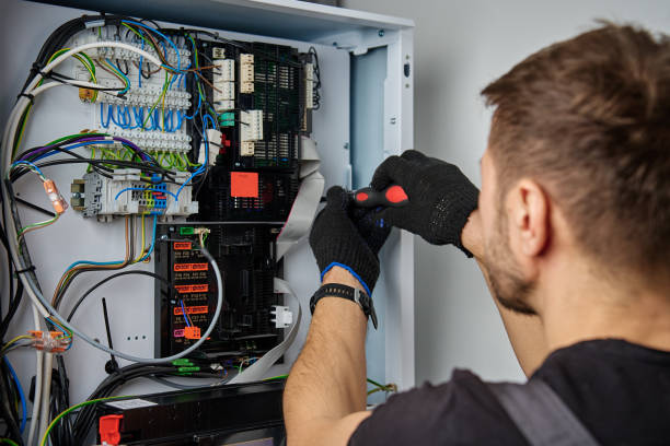 Licensed Electrical Panel Upgrade service in Arapahoe, WY - No Joke electrician